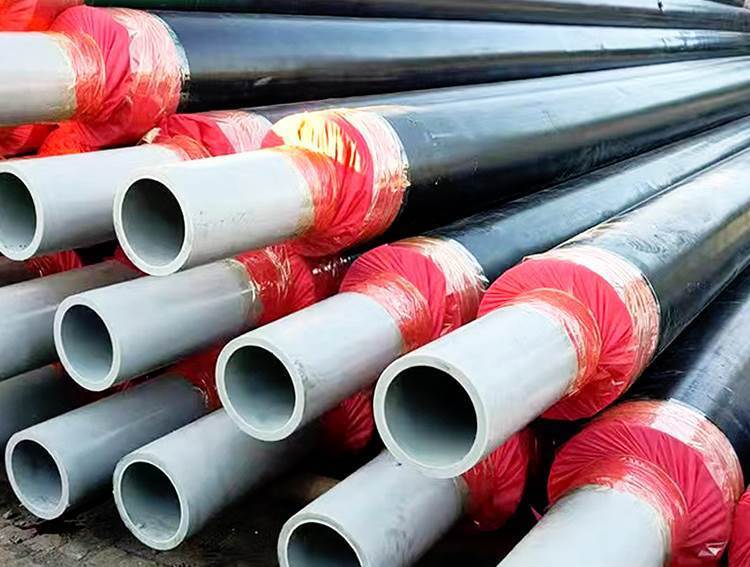 PERT二型供熱管道