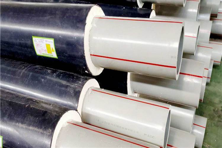 pert型預(yù)制直埋保溫管