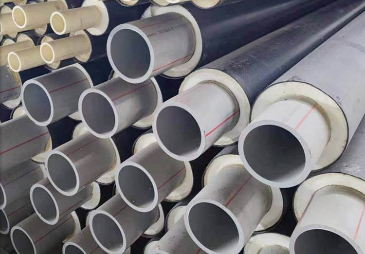 冷熱水pert二代保溫管 冷熱水pert二代保溫管