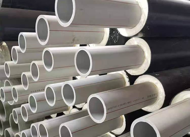 PERT2型聚氨酯保溫管