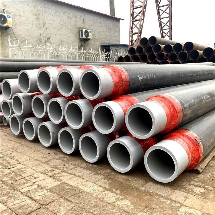 PE-RTⅡ型預制直埋保溫管 PE-RTⅡ型預制直埋保溫管