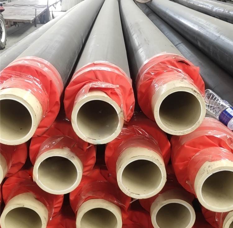 PE-RT聚氨酯保溫復(fù)合管