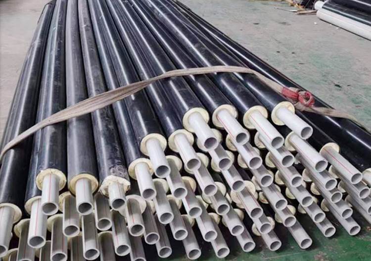 pert熱水保溫管 pert熱水保溫管