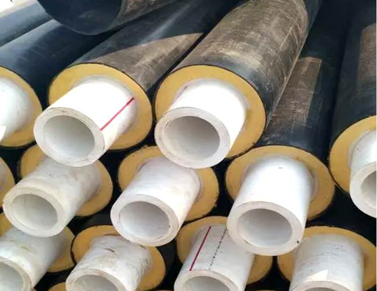 熱力pert二代保溫管 熱力pert二代保溫管