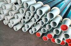 PERT二型管直埋保溫管解決管道保溫難題