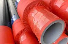 Pertii型溫泉保溫管打造溫泉健康產(chǎn)業(yè)新生態(tài)