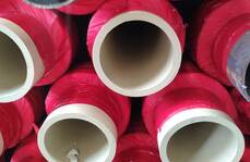 Pertii型預(yù)制直埋保溫管性能特點(diǎn)