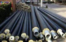 預(yù)制直埋PERT二代保溫管介紹