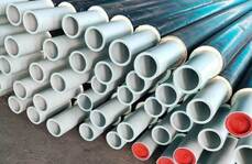 PERT2型管實(shí)現(xiàn)給水管道的安全與高效