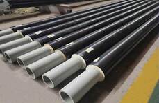 pert2型直埋保溫管在城市地下工程建設中的應用