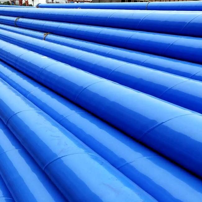 涂塑復(fù)合焊接鋼管