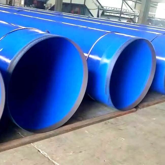 大口徑涂塑管道