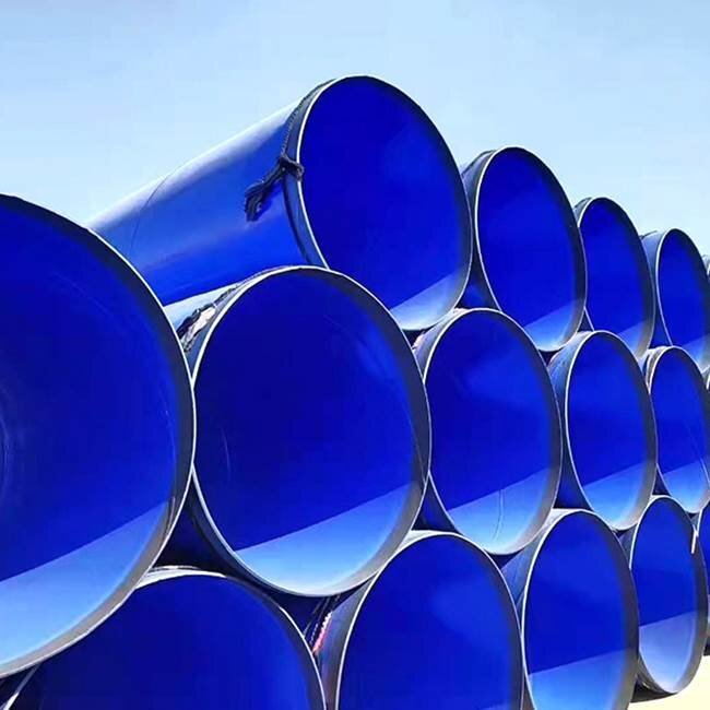 涂塑鋼管dn100 涂塑鋼管dn100