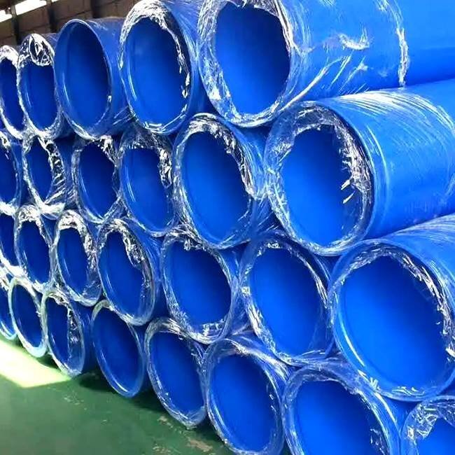 排水涂塑復合鋼管 排水涂塑復合鋼管