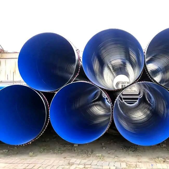 內(nèi)外涂塑防腐鋼管 內(nèi)外涂塑防腐鋼管