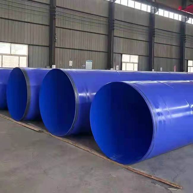 內(nèi)外涂塑管 內(nèi)外涂塑管