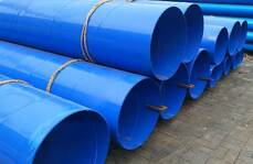 涂塑防腐鋼管技術(shù)參數(shù)解析