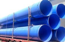 大口徑鋼管涂塑在高溫和低溫環(huán)境下的應(yīng)用