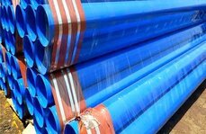 螺旋涂塑鋼管開創(chuàng)環(huán)保管道材料新篇章