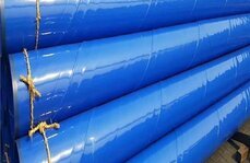 給水涂塑復合鋼管如何選擇合適的涂層材料