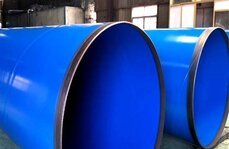 內(nèi)外涂塑復合鋼管如何實現(xiàn)連接密封性