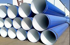 防腐涂塑復合鋼管如何保證內(nèi)外涂層的附著強度