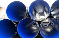 外3PE內(nèi)涂塑防腐鋼管的特點及其應用領域