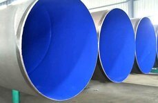 污水排放用涂塑鋼管的應用與發(fā)展