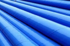 外鍍鋅內(nèi)涂塑鋼管的特性及應(yīng)用