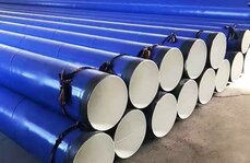 環(huán)氧樹脂涂塑復(fù)合鋼管新型管材的發(fā)展與應(yīng)用