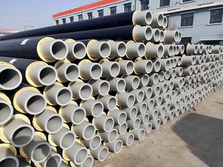 PERT II型發(fā)泡復(fù)合保溫管