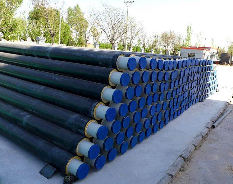 pert二型直埋式保溫管