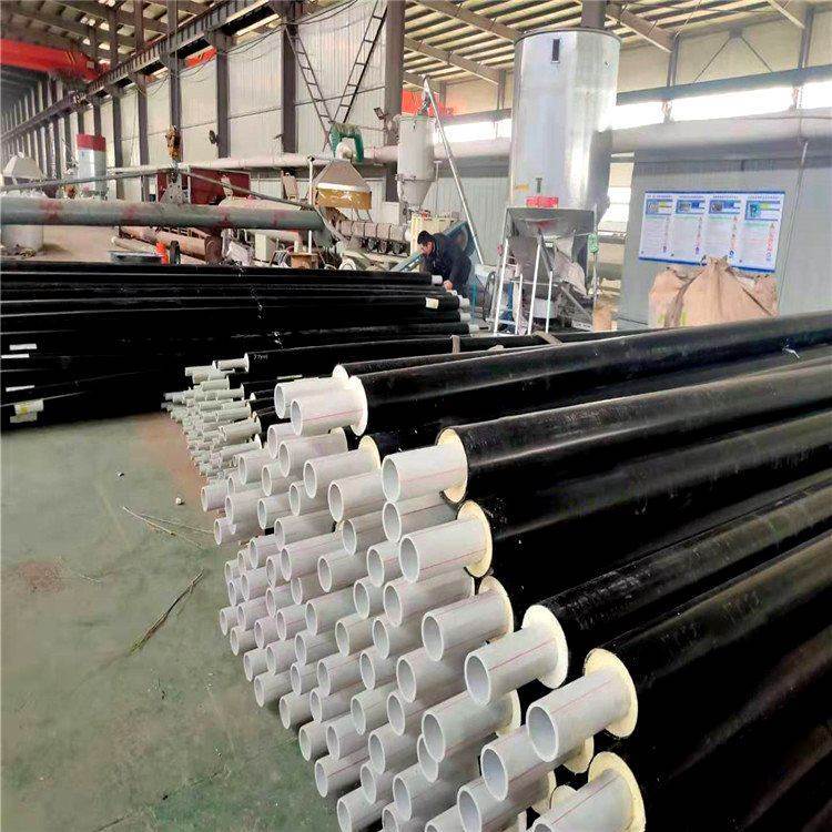 pert2型熱力管保溫管