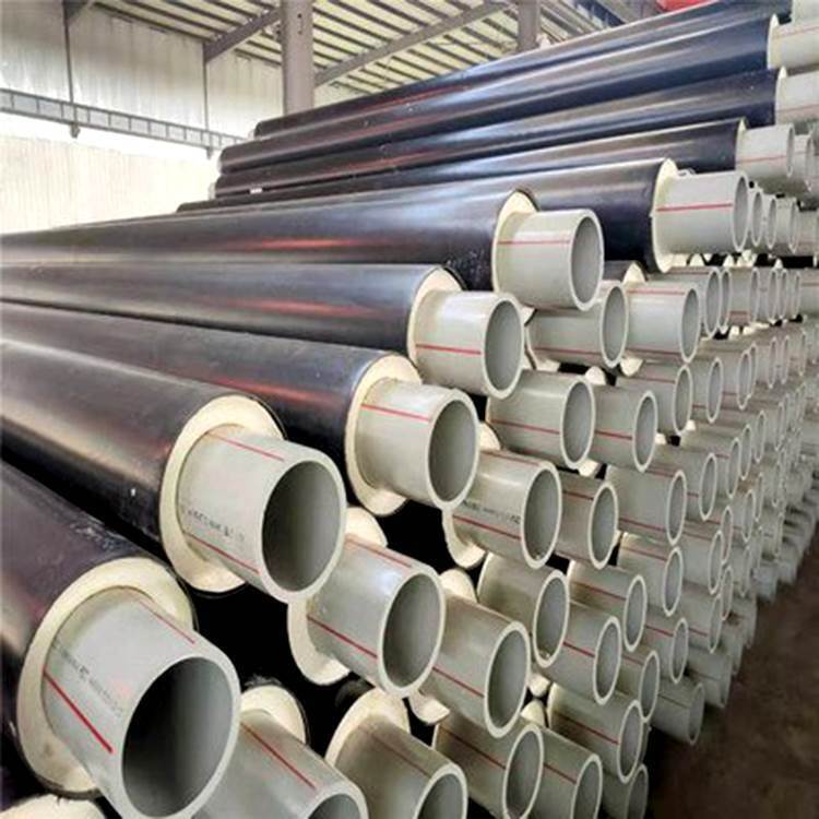 pert直埋保溫管圖片