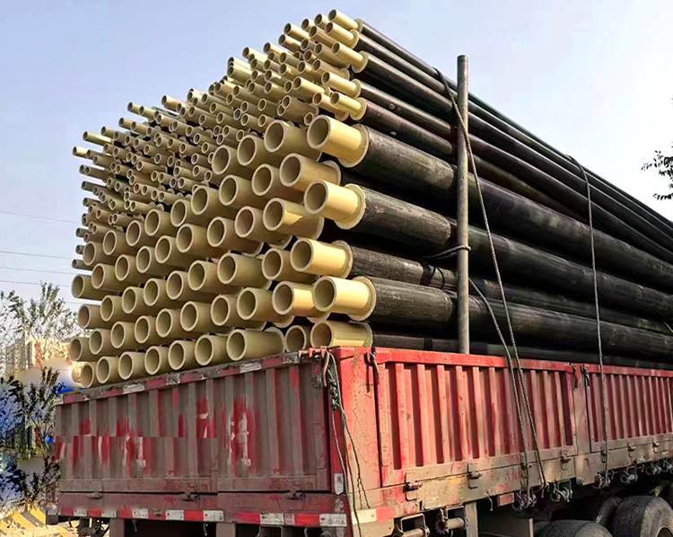 PE-RT聚氨酯保溫復合管