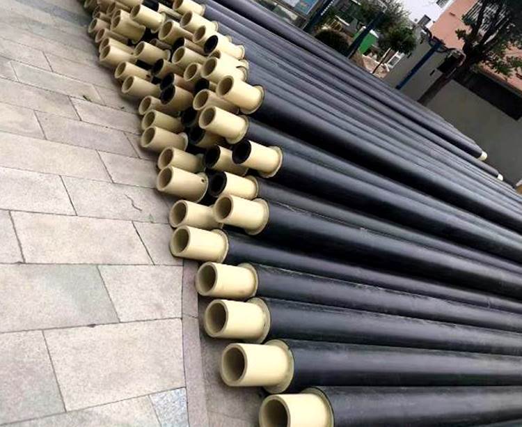 PE-RT聚氨酯保溫復(fù)合管