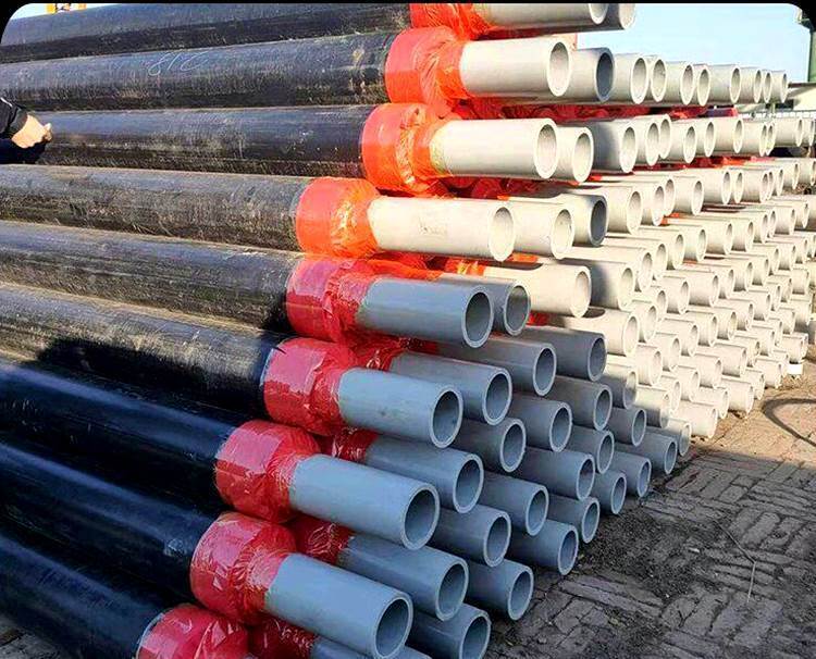 PERT II熱力供熱管