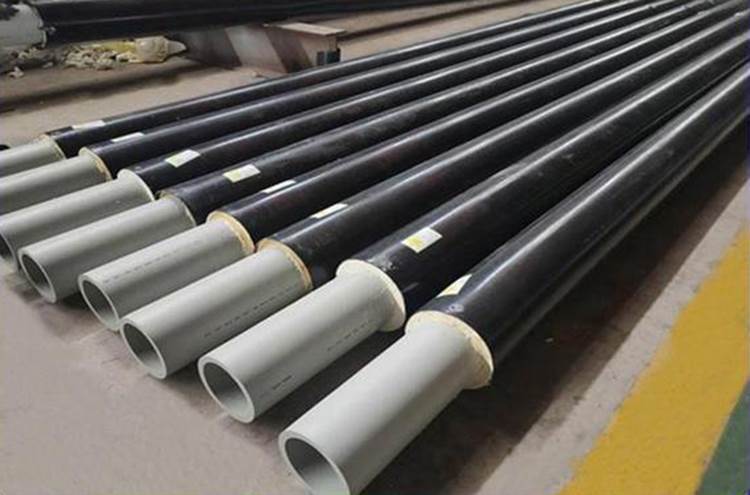 PE-RT II型保溫管價格