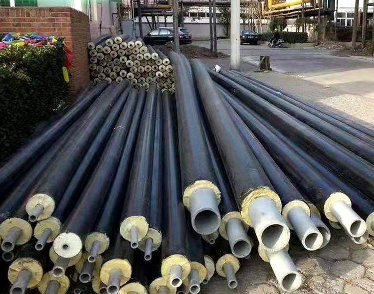 PERT2型聚氨酯發(fā)泡保溫管廠家