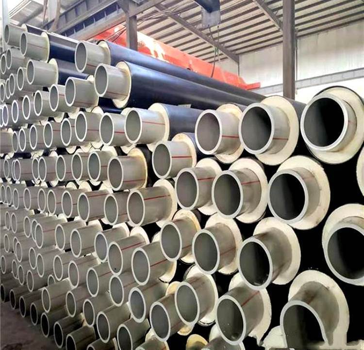 pert預制直埋保溫管廠家