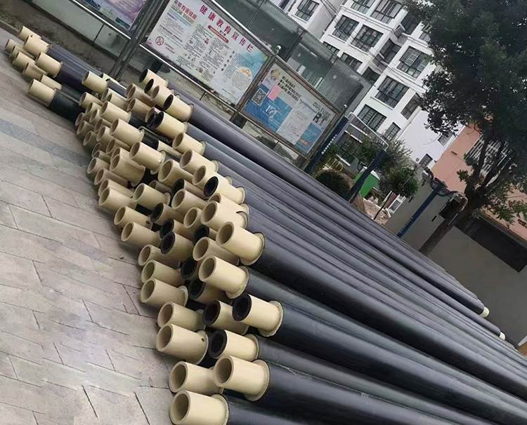 PE-RTⅡ型熱力管道