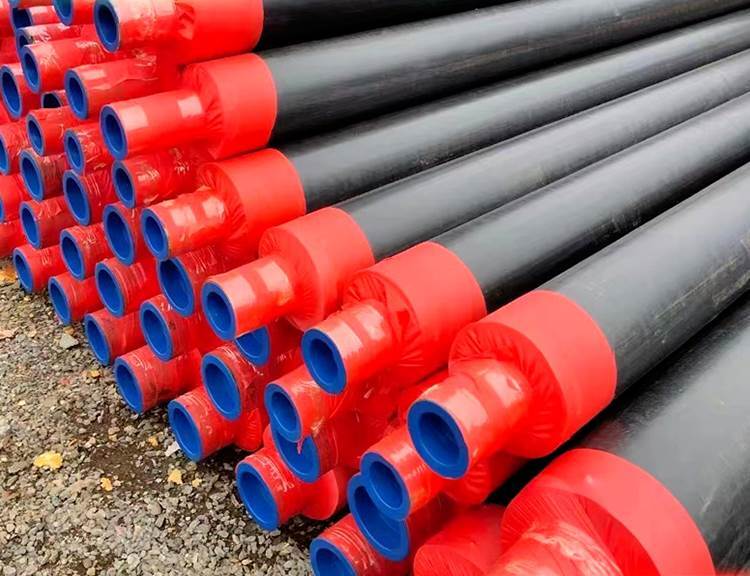 PE-RT II型預制直埋保溫管