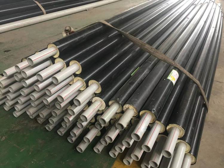 PERT預(yù)制直埋保溫管