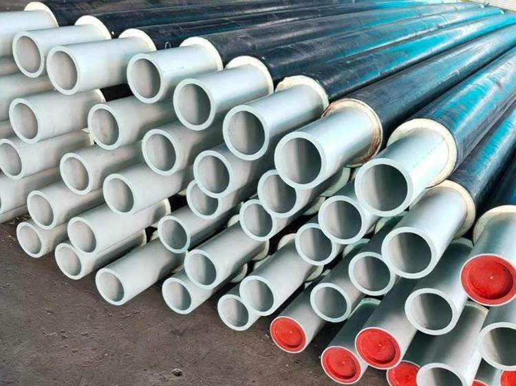 pert型預(yù)制直埋保溫管廠家