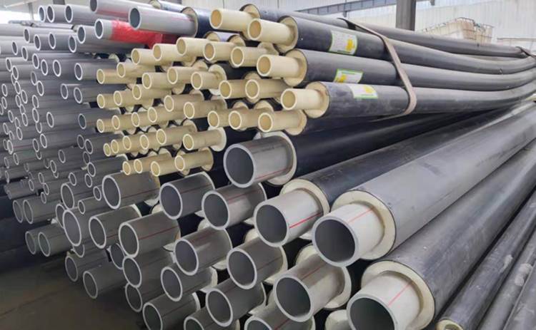 pertii型供熱管道廠家