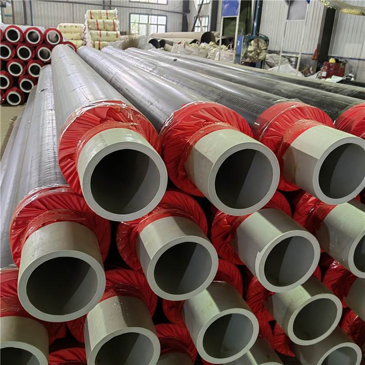 PERT-II型熱力管道