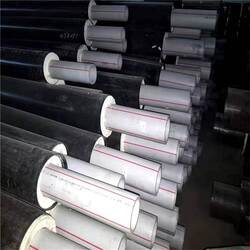 PERT II型發(fā)泡復(fù)合保溫管質(zhì)量的識別方法