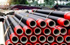 溫泉專用PE-RTII型管成型加工特性