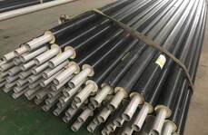 PERT預制直埋保溫管的施工標準