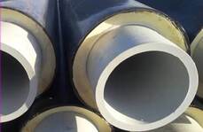 PE-RT聚氨酯保溫復合管應用原理